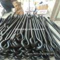 Galvanzied Carbon Steel Anchor Bolt